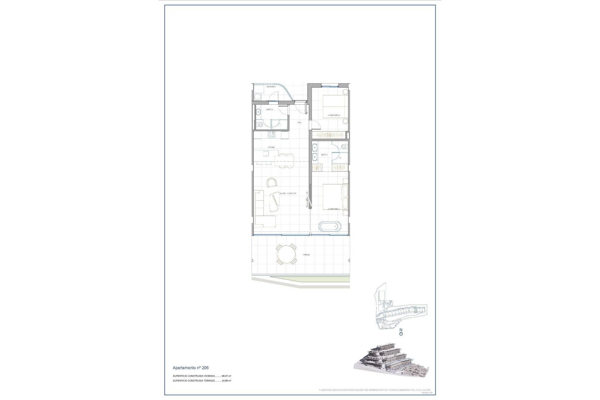 Nieuwbouw Woningen - Apartments -
Fuengirola - Higueron