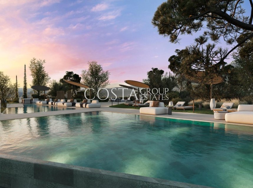 Nieuwbouw Woningen - Apartments -
Fuengirola - Higueron