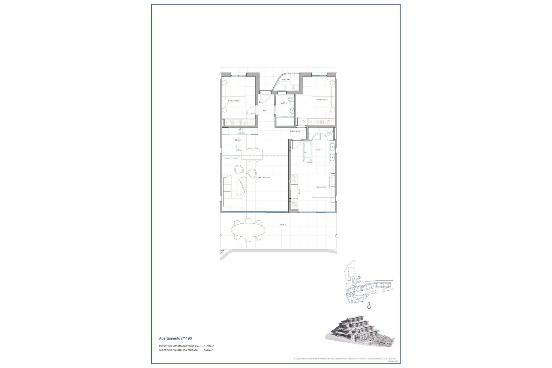 Nieuwbouw Woningen - Apartments -
Fuengirola - Higueron