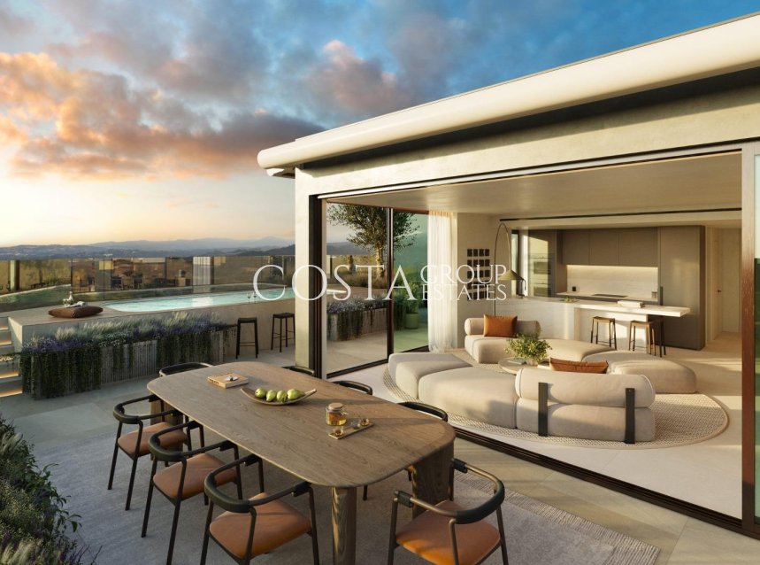 Nieuwbouw Woningen - Apartments -
Fuengirola - Higueron