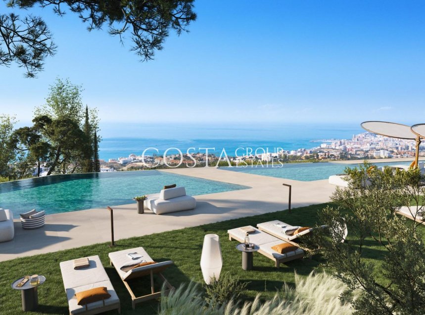 Nieuwbouw Woningen - Apartments -
Fuengirola - Higueron