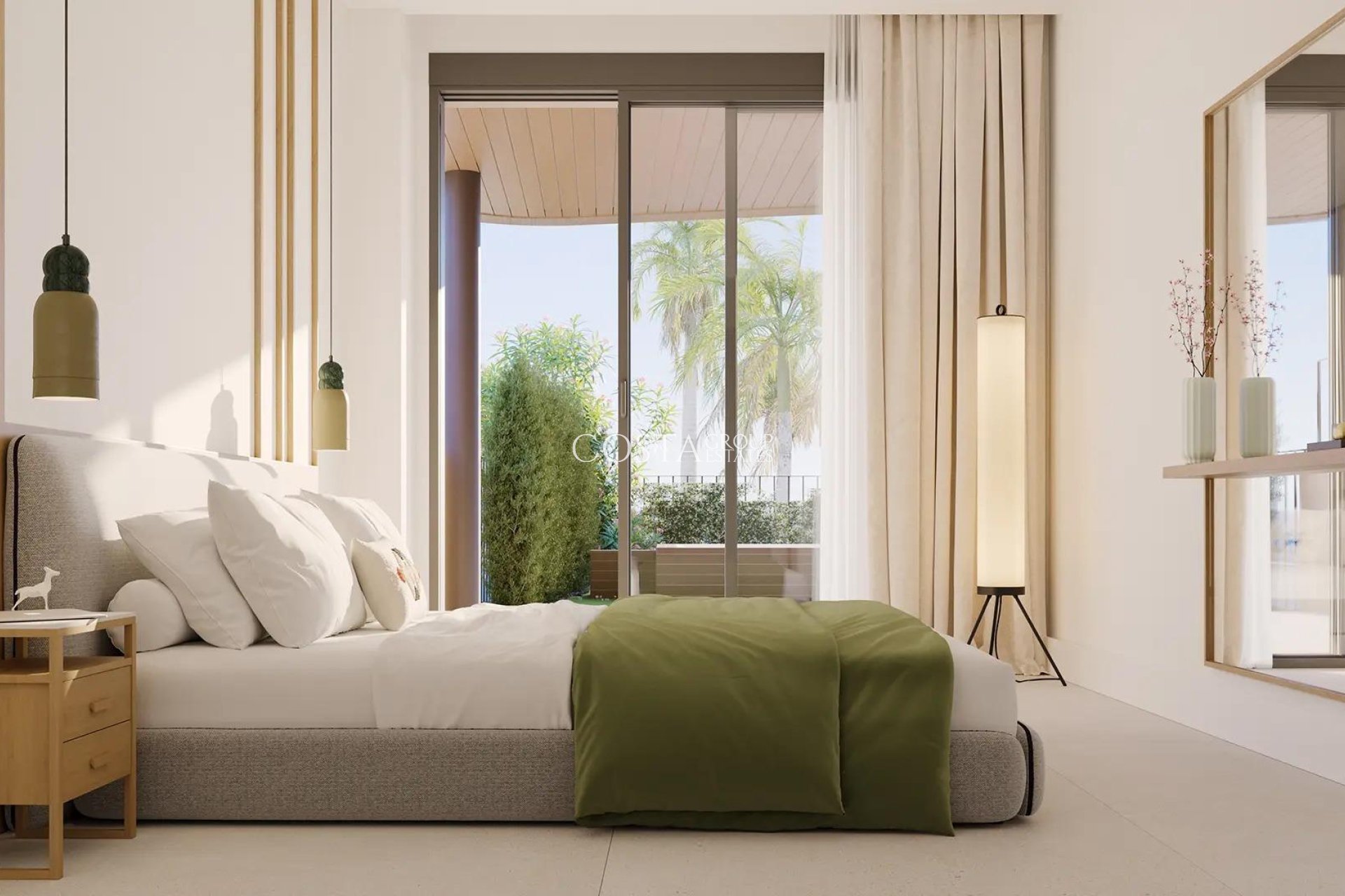 Nieuwbouw Woningen - Apartments -
Fuengirola - Higueron