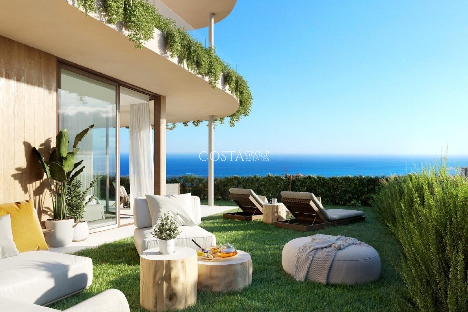 Nieuwbouw Woningen - Apartments -
Fuengirola - Higueron