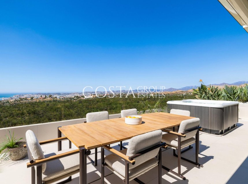 Nieuwbouw Woningen - Apartments -
Fuengirola - Higueron