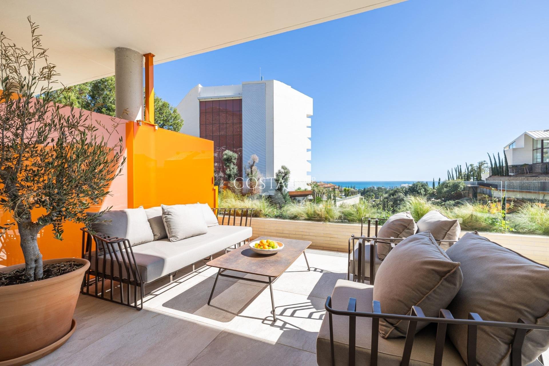 Nieuwbouw Woningen - Apartments -
Fuengirola - Higueron