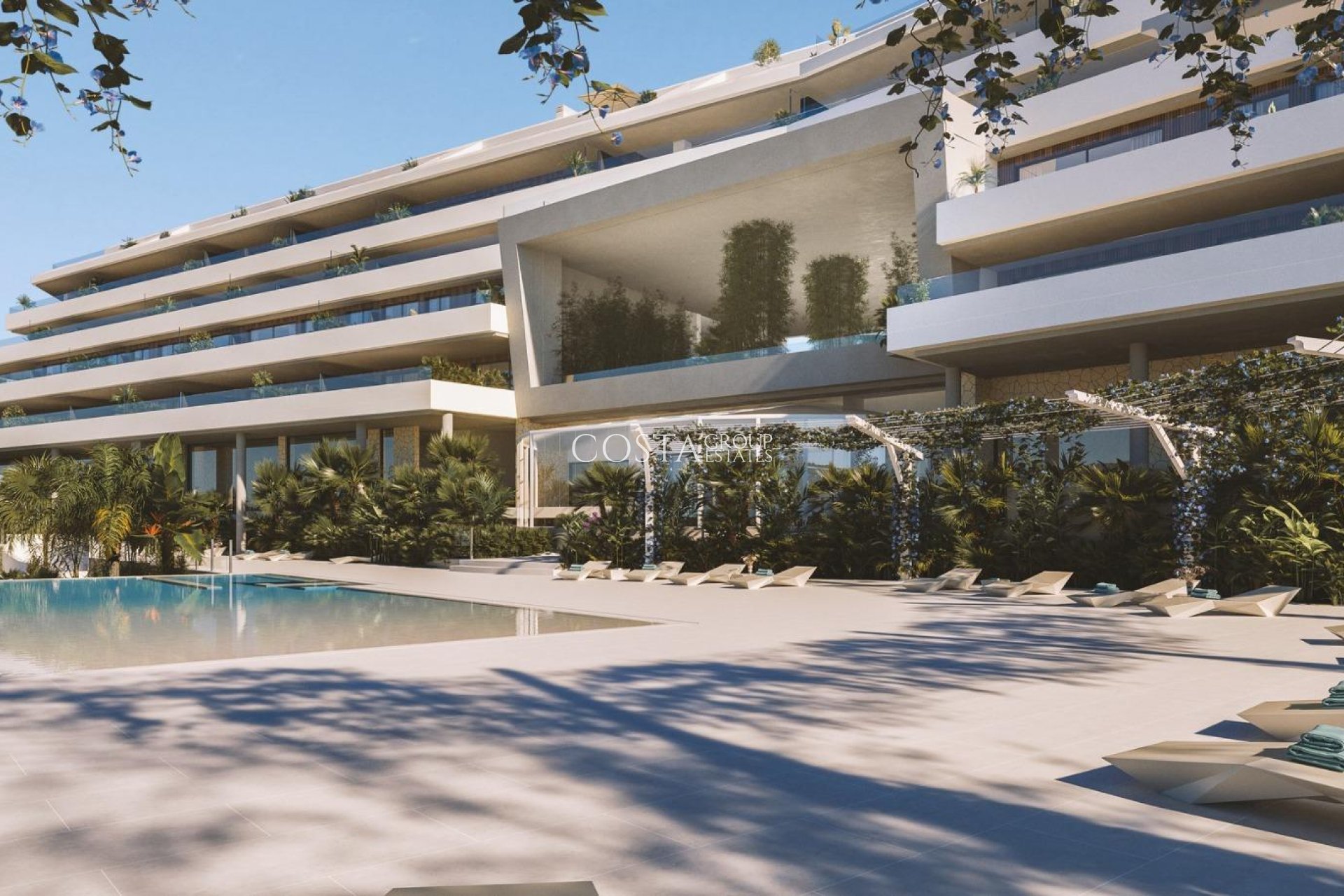 Nieuwbouw Woningen - Apartments -
Fuengirola - Higueron