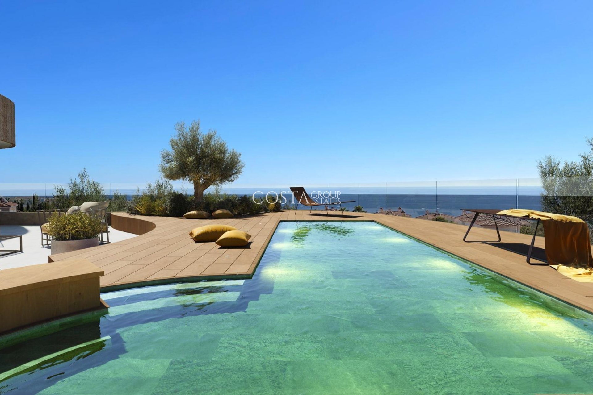 Nieuwbouw Woningen - Apartments -
Fuengirola - Higueron