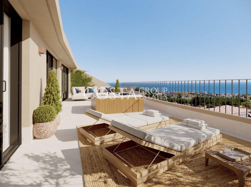 Nieuwbouw Woningen - Apartments -
Fuengirola - Higueron
