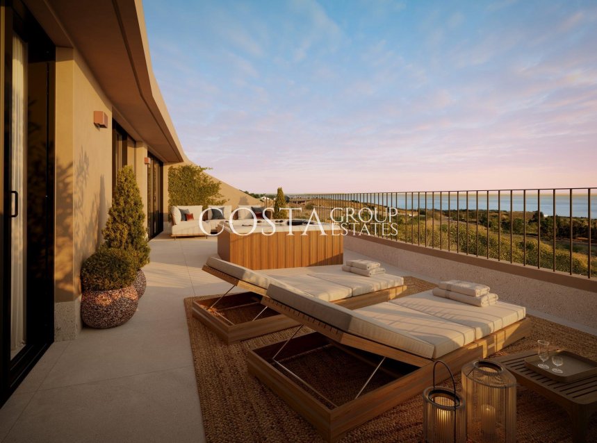 Nieuwbouw Woningen - Apartments -
Fuengirola - Higueron
