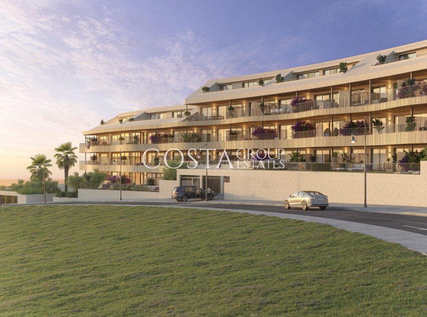 Nieuwbouw Woningen - Apartments -
Fuengirola - Higueron