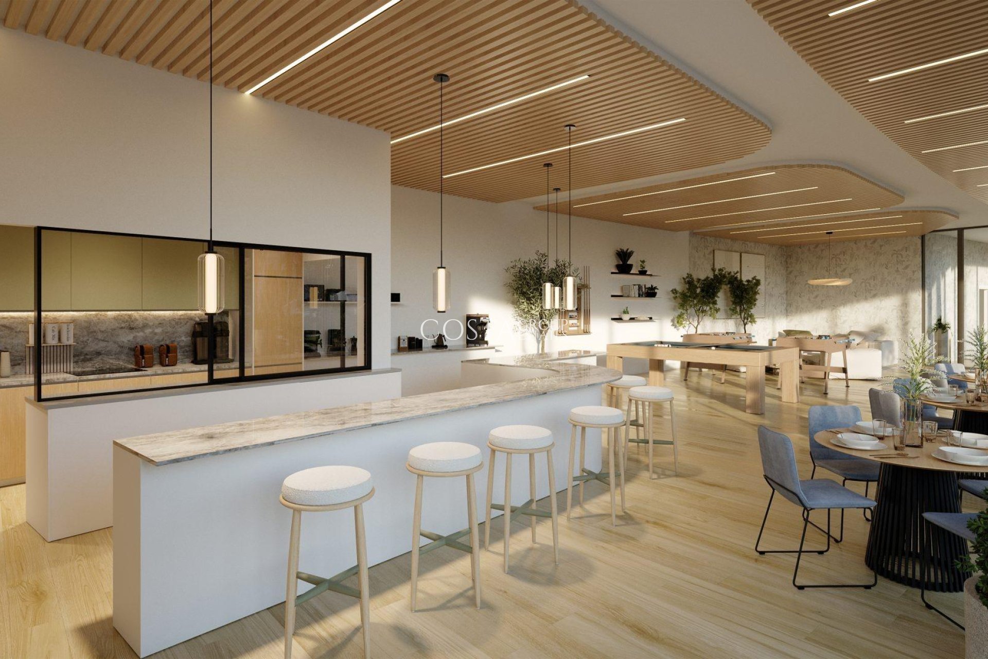 Nieuwbouw Woningen - Apartments -
Fuengirola - Higueron