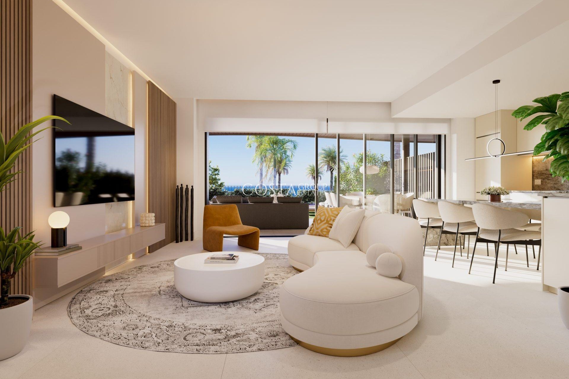 Nieuwbouw Woningen - Apartments -
Fuengirola - Higueron
