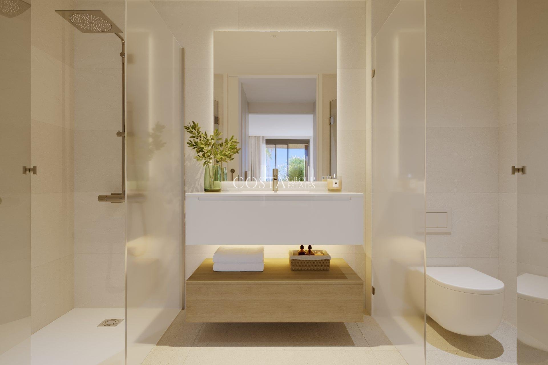 Nieuwbouw Woningen - Apartments -
Fuengirola - Higueron