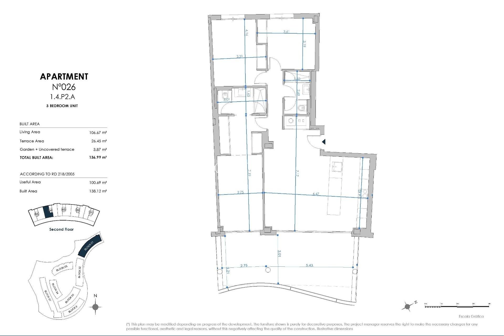 Nieuwbouw Woningen - Apartments -
Fuengirola - Higueron