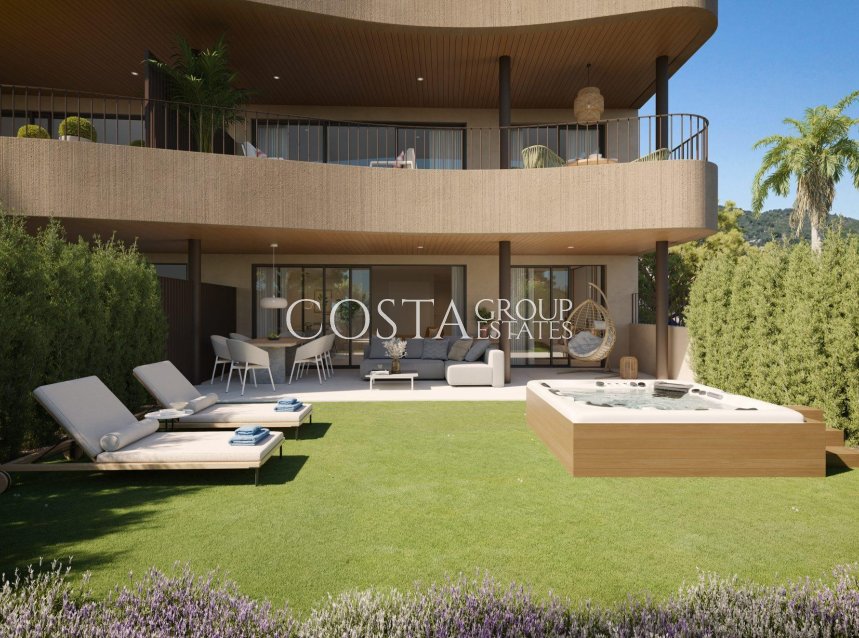 Nieuwbouw Woningen - Apartments -
Fuengirola - Higueron