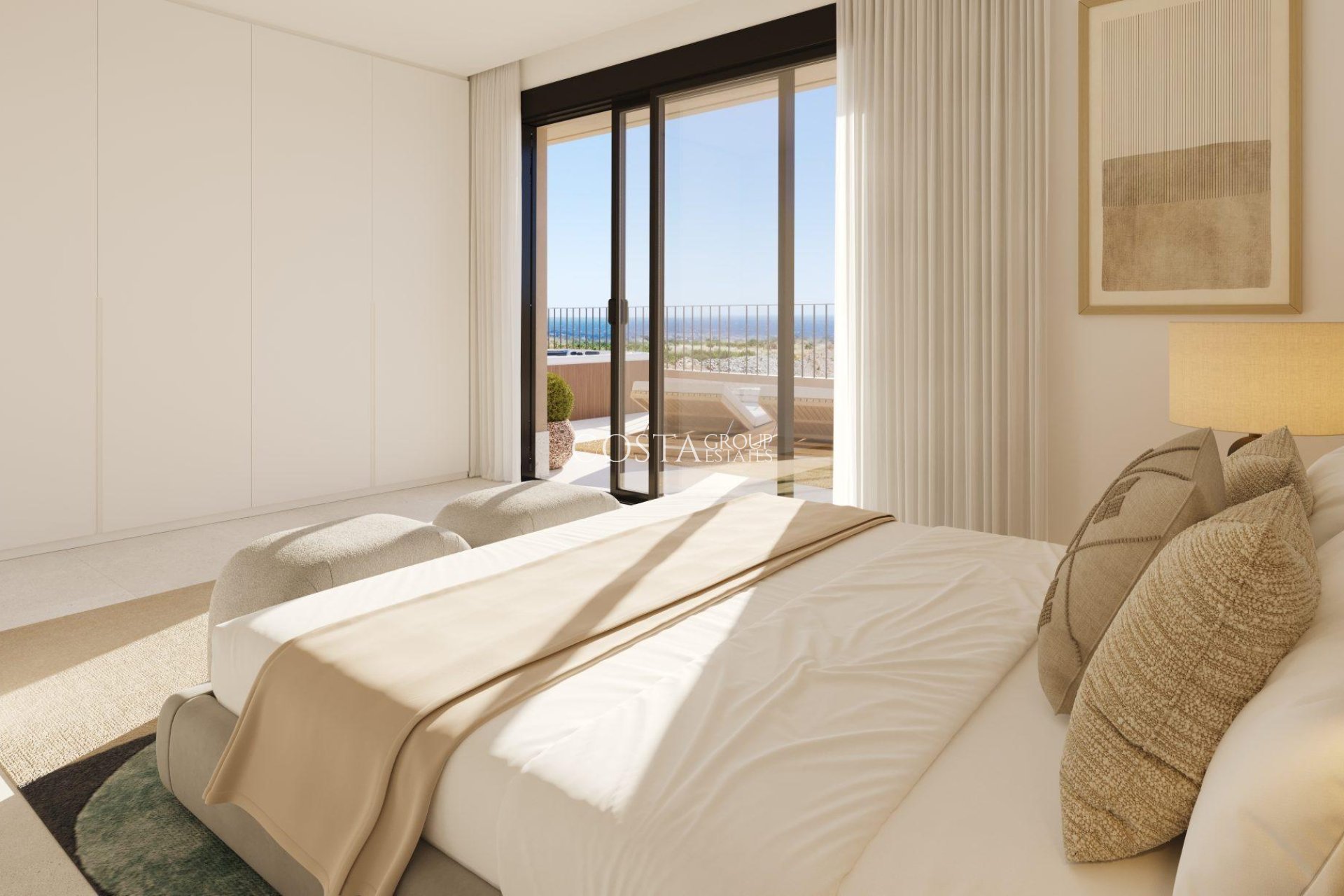 Nieuwbouw Woningen - Apartments -
Fuengirola - Higueron