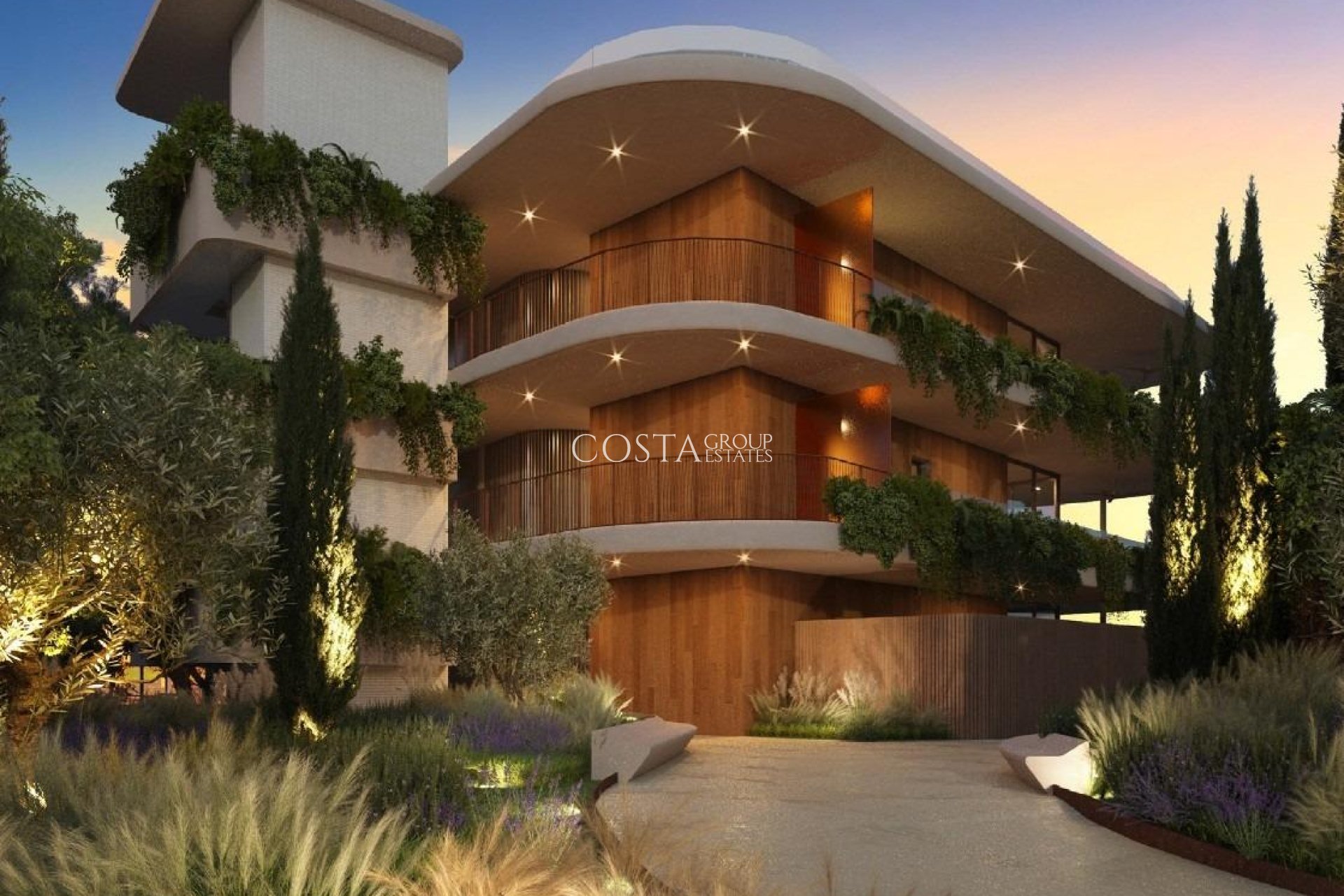 Nieuwbouw Woningen - Apartments -
Fuengirola - Higueron