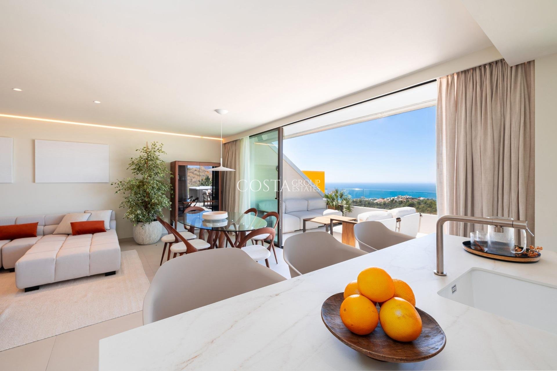 Nieuwbouw Woningen - Apartments -
Fuengirola - Higueron
