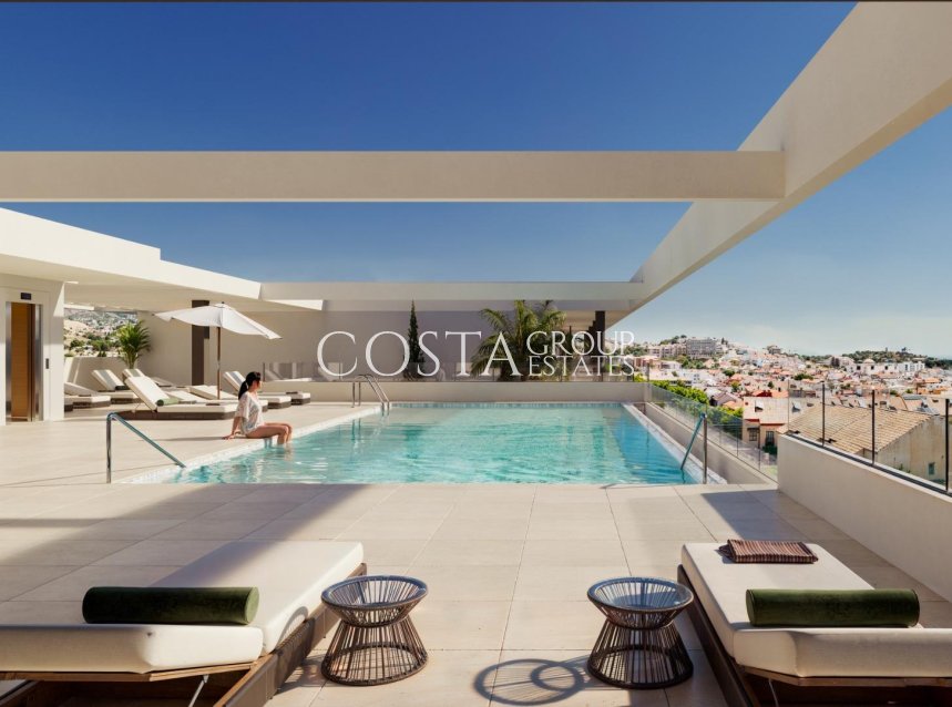 Nieuwbouw Woningen - Apartments -
Fuengirola - La Loma