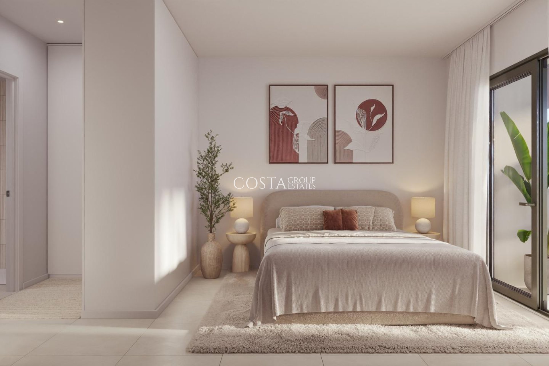 Nieuwbouw Woningen - Apartments -
Fuengirola - La Loma