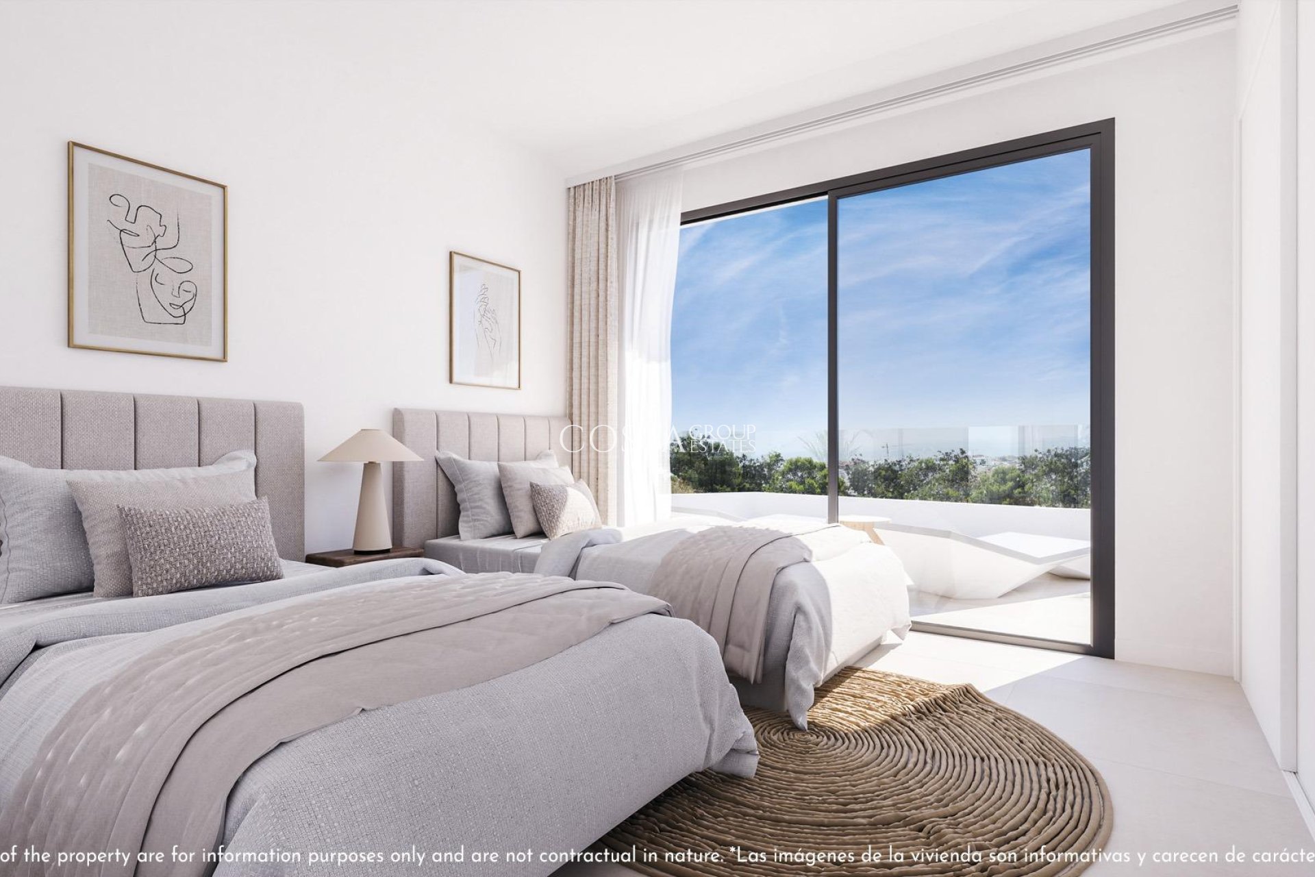 Nieuwbouw Woningen - Apartments -
Fuengirola - Lomas del Higueron