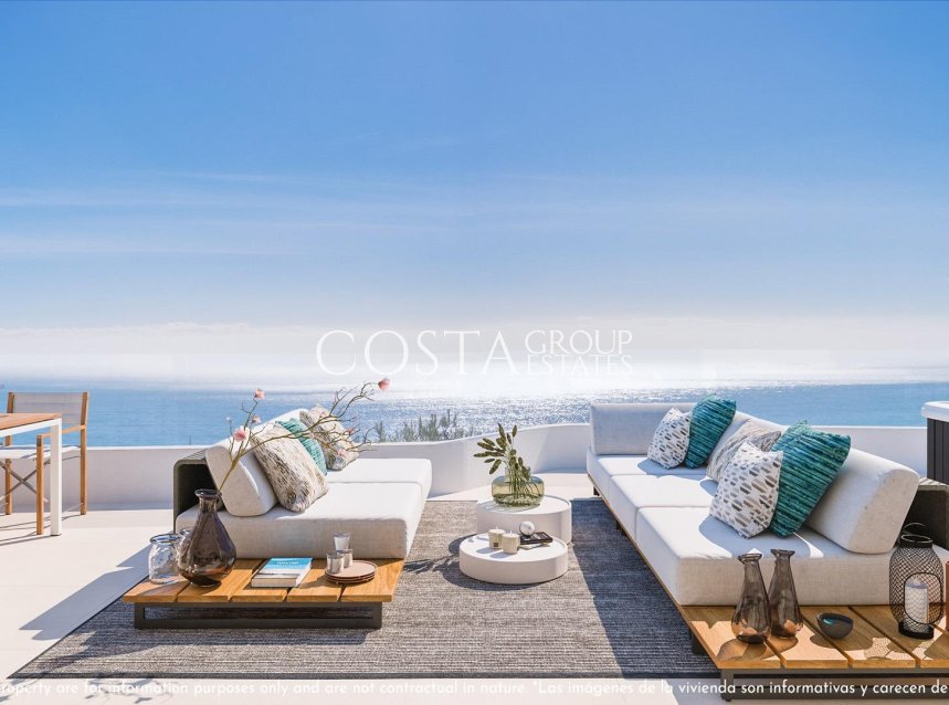 Nieuwbouw Woningen - Apartments -
Fuengirola - Lomas del Higueron