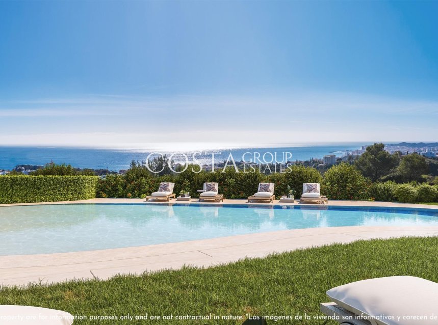 Nieuwbouw Woningen - Apartments -
Fuengirola - Lomas del Higueron