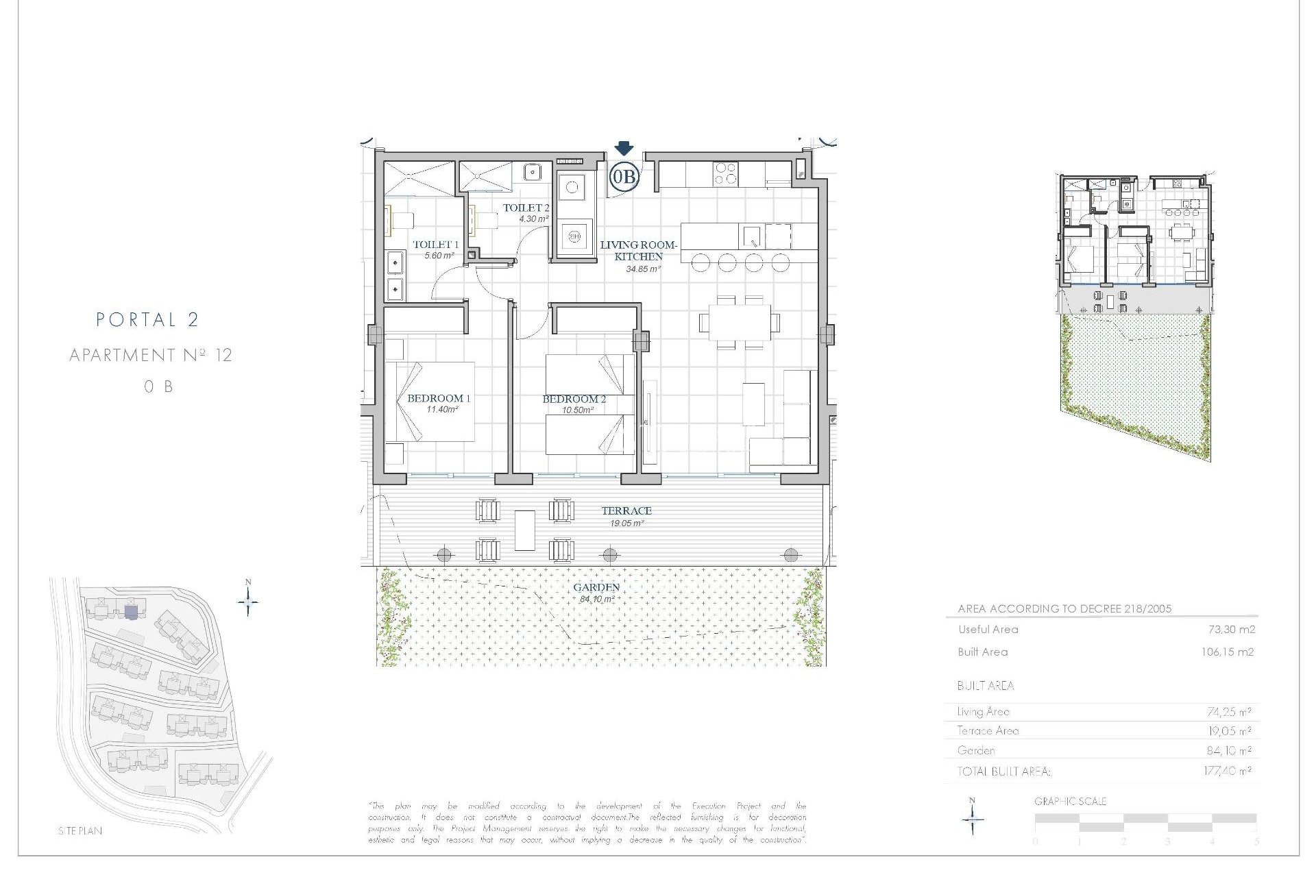 Nieuwbouw Woningen - Apartments -
Fuengirola - Lomas del Higueron