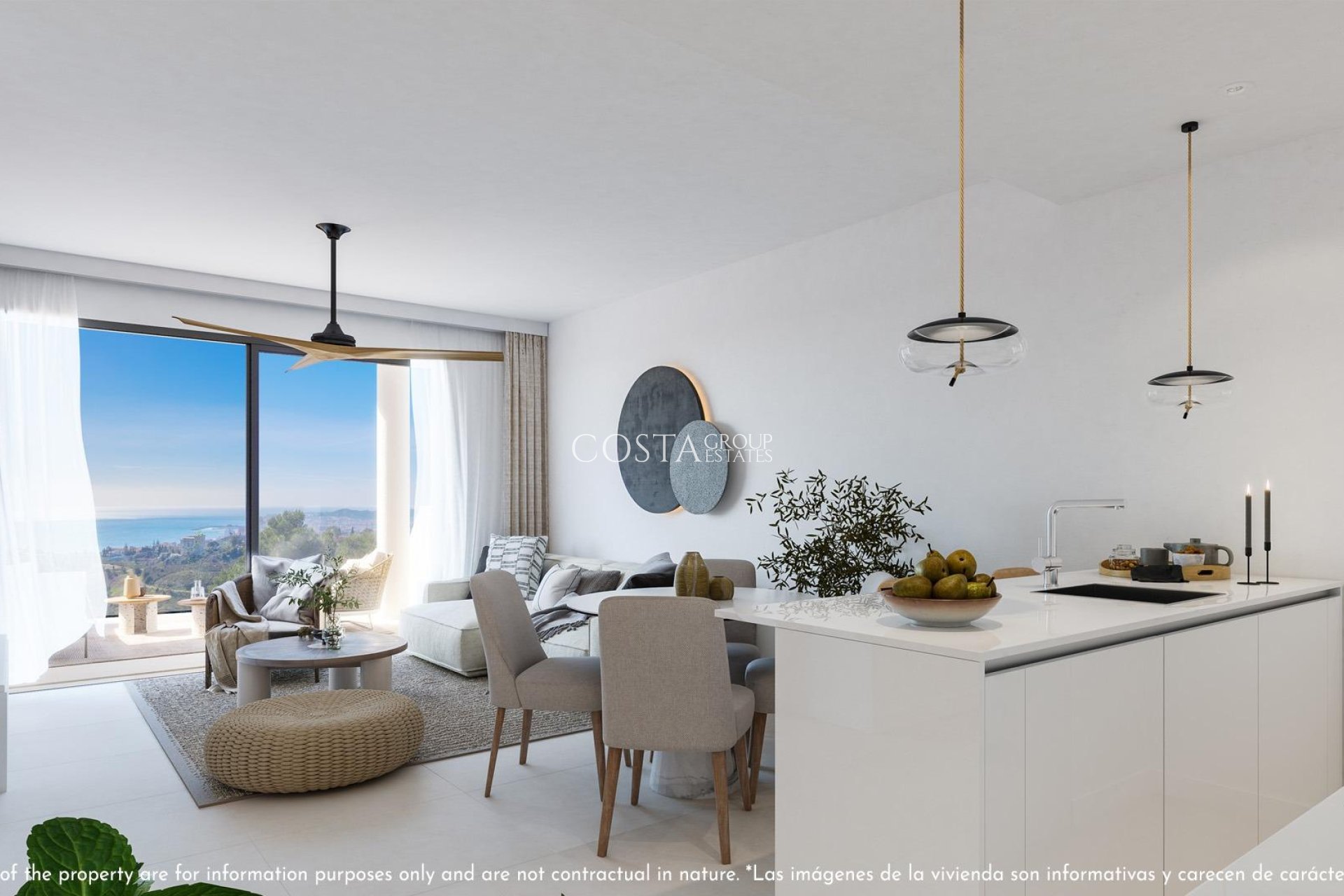 Nieuwbouw Woningen - Apartments -
Fuengirola - Lomas del Higueron
