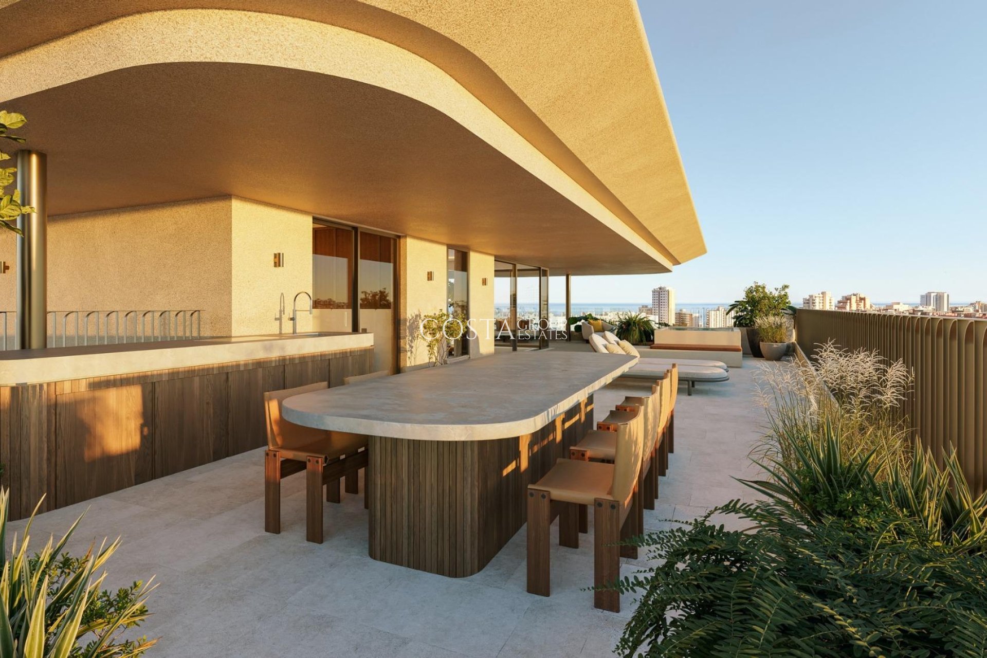 Nieuwbouw Woningen - Apartments -
Fuengirola - Los Boliches