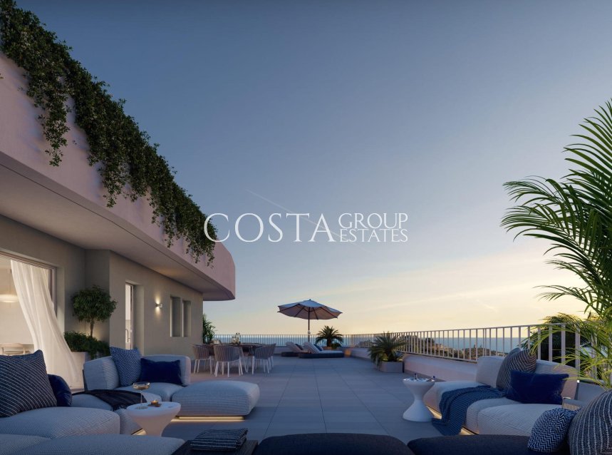 Nieuwbouw Woningen - Apartments -
Fuengirola - Los Pacos