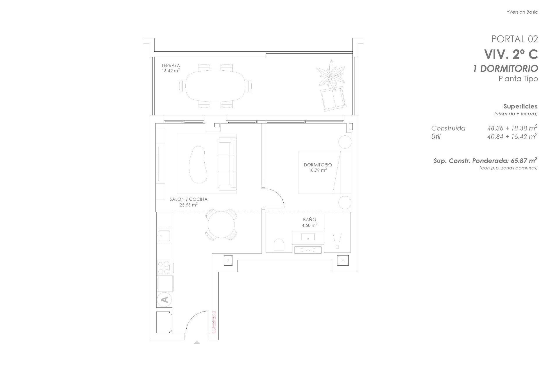 Nieuwbouw Woningen - Apartments -
Fuengirola - Los Pacos