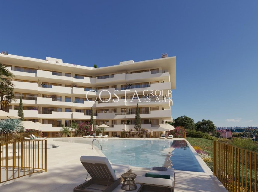 Nieuwbouw Woningen - Apartments -
Fuengirola - Los Pacos