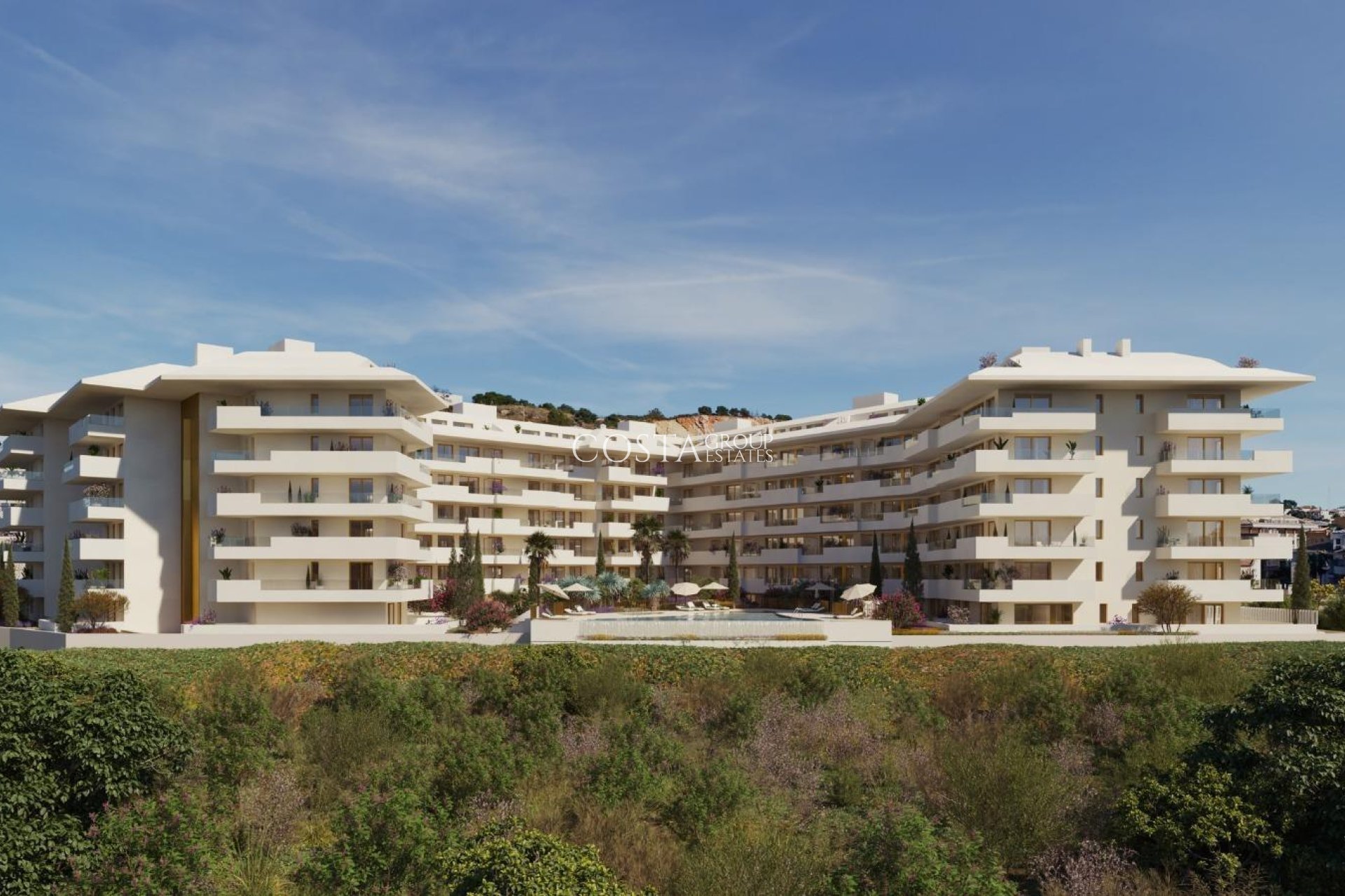 Nieuwbouw Woningen - Apartments -
Fuengirola - Los Pacos