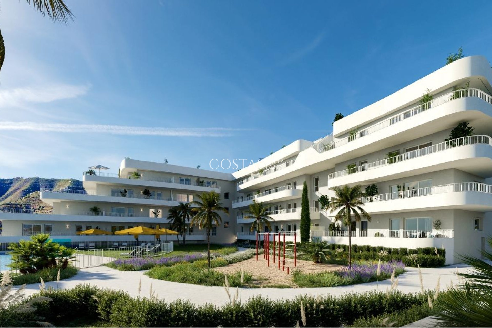Nieuwbouw Woningen - Apartments -
Fuengirola - Los Pacos