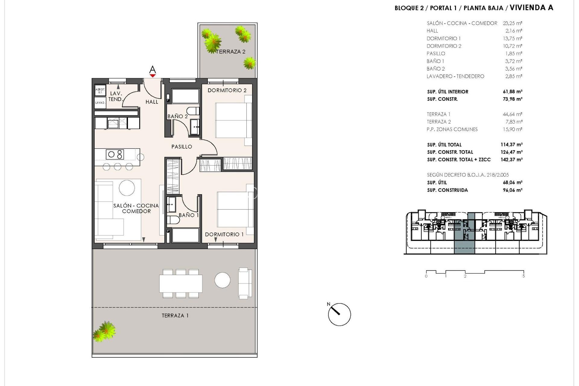 Nieuwbouw Woningen - Apartments -
Fuengirola - Los Pacos