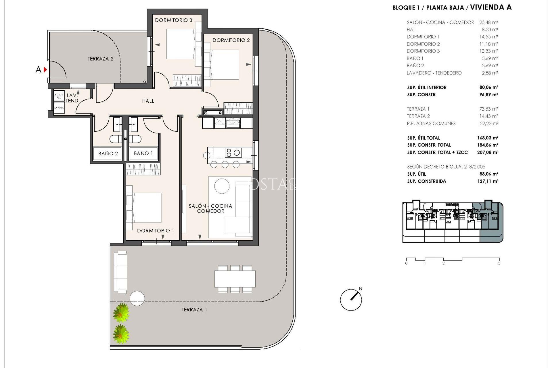 Nieuwbouw Woningen - Apartments -
Fuengirola - Los Pacos