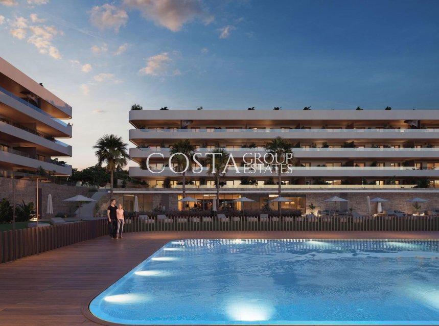 Nieuwbouw Woningen - Apartments -
Fuengirola - Los Pacos