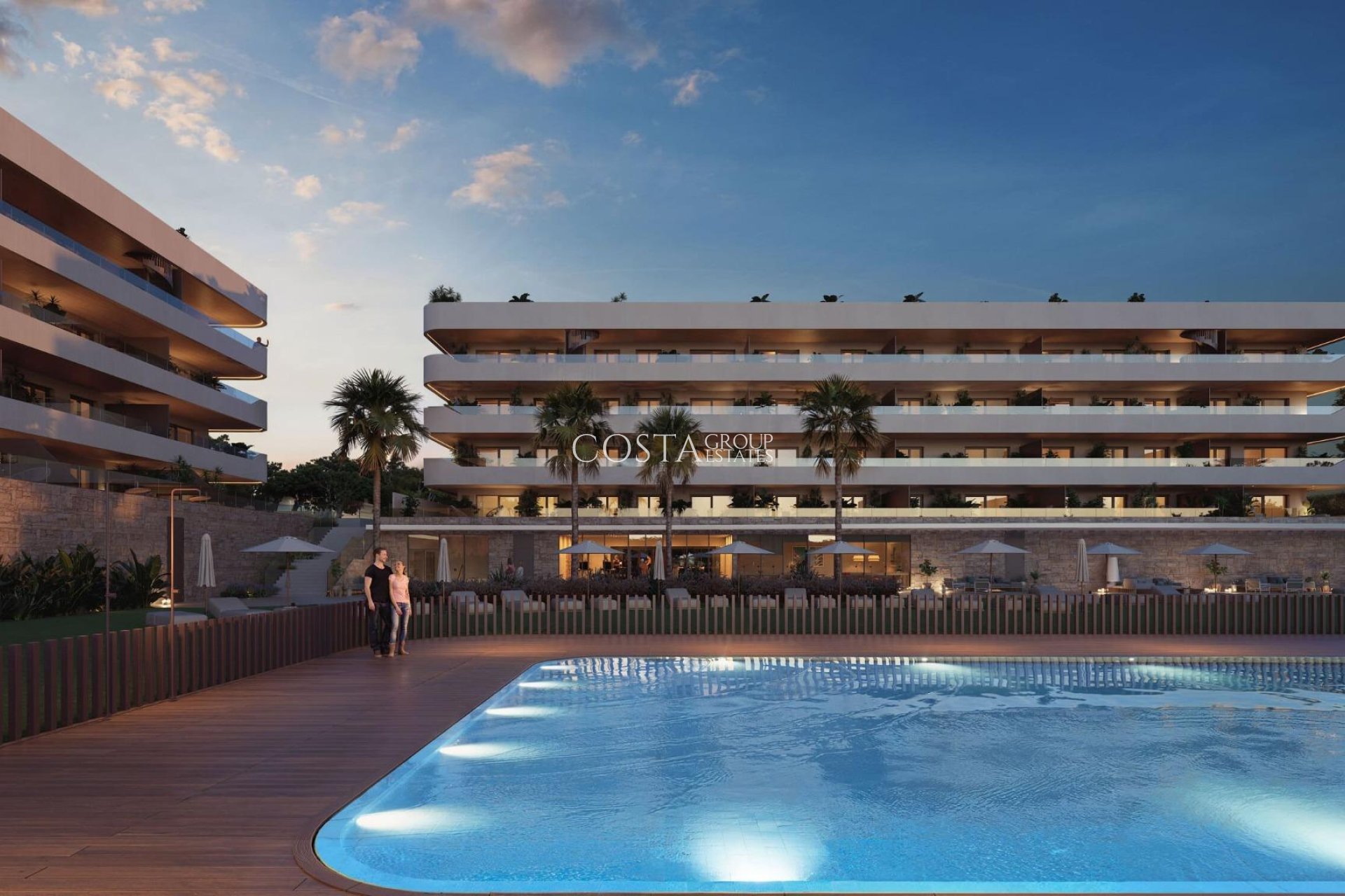 Nieuwbouw Woningen - Apartments -
Fuengirola - Los Pacos