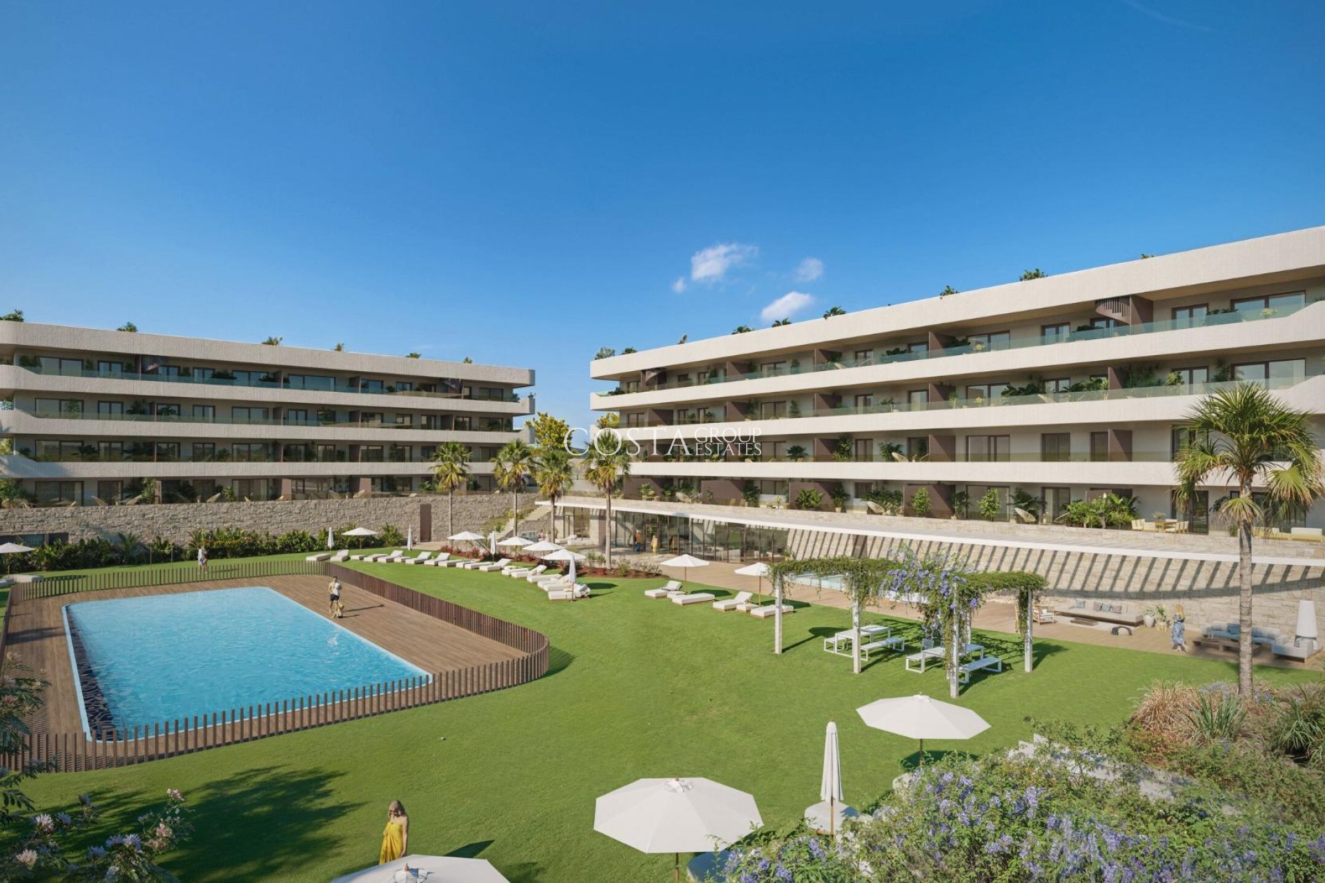 Nieuwbouw Woningen - Apartments -
Fuengirola - Los Pacos