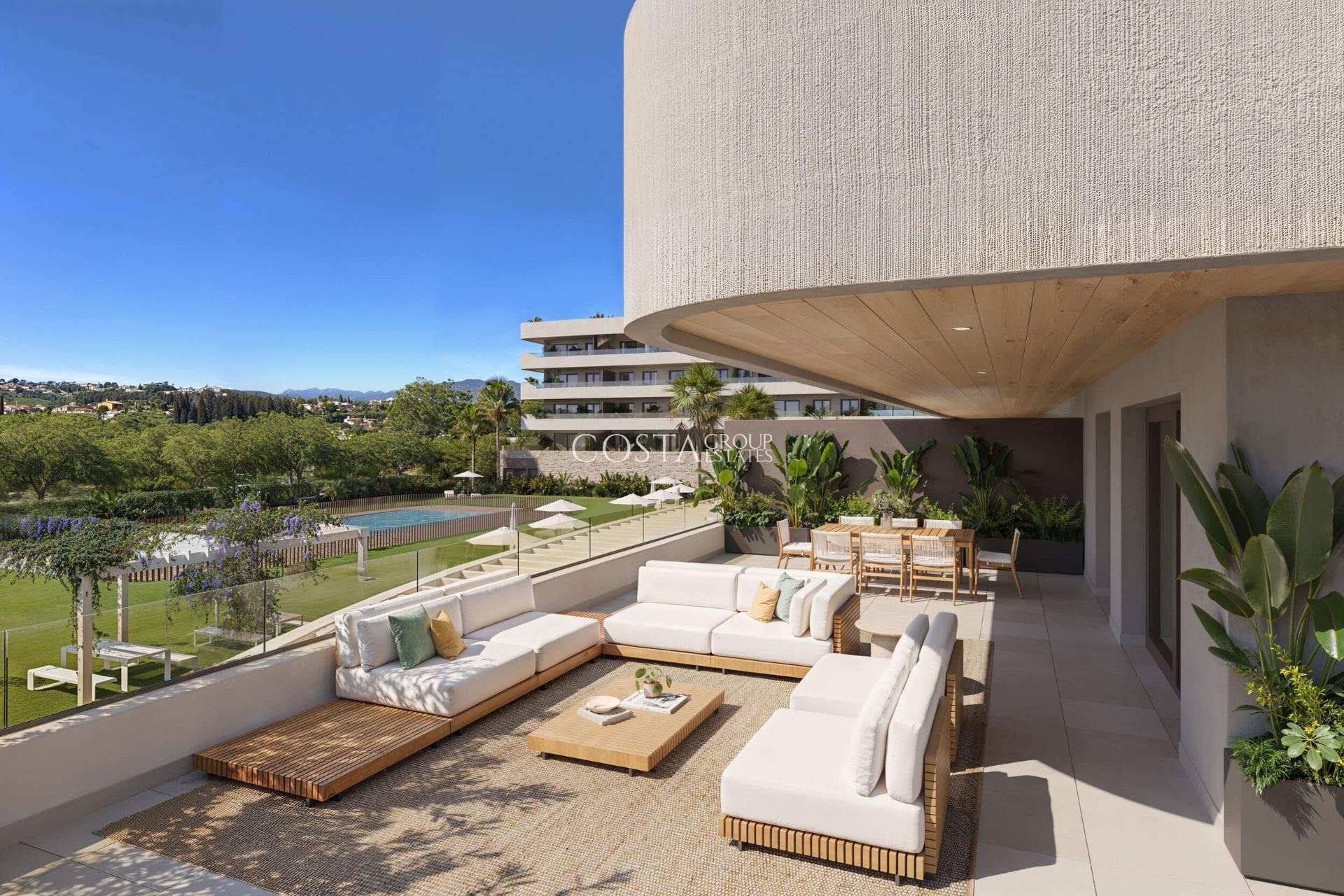 Nieuwbouw Woningen - Apartments -
Fuengirola - Los Pacos
