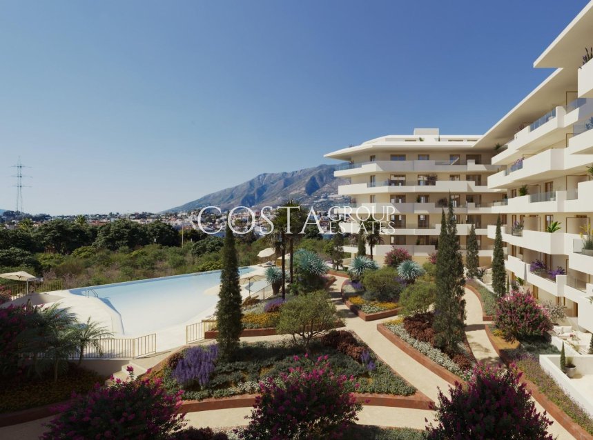 Nieuwbouw Woningen - Apartments -
Fuengirola - Los Pacos