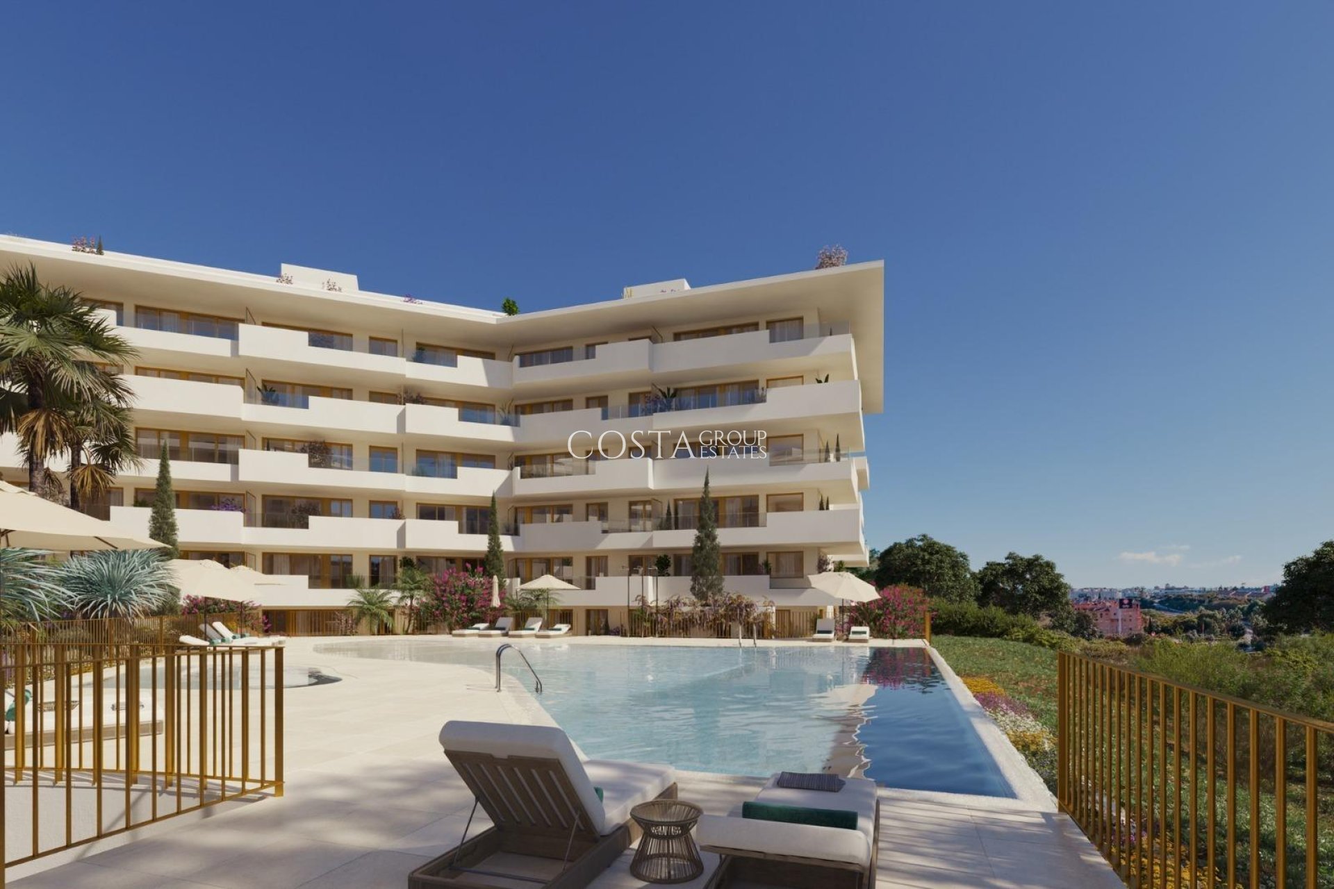 Nieuwbouw Woningen - Apartments -
Fuengirola - Los Pacos