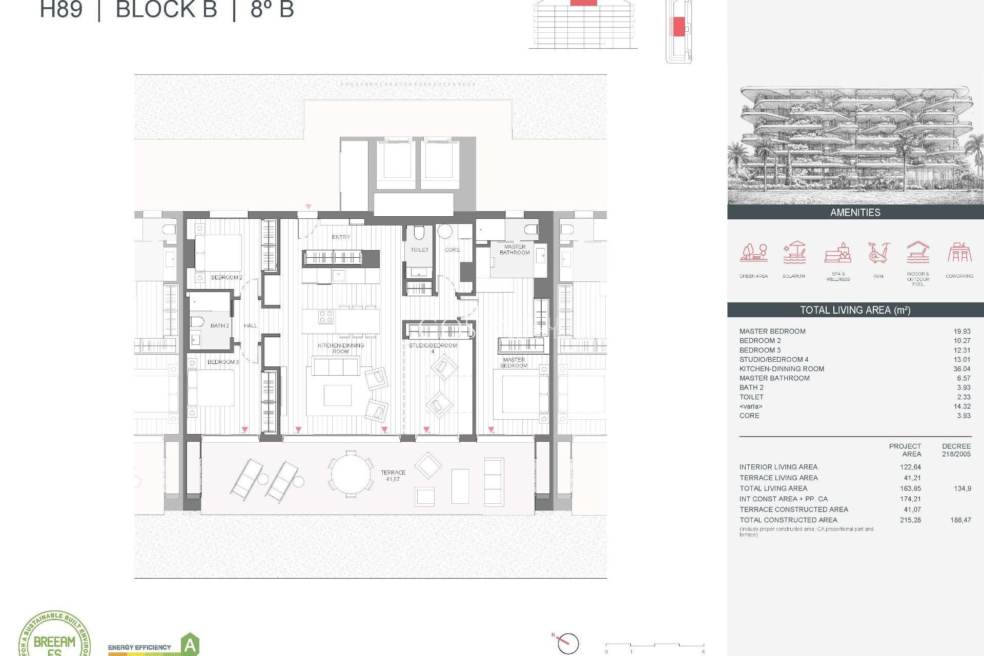 Nieuwbouw Woningen - Apartments -
Fuengirola - Parque de la Loma