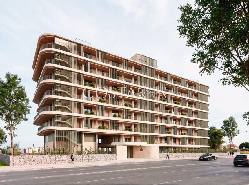 Nieuwbouw Woningen - Apartments -
Fuengirola - Parque de la Loma