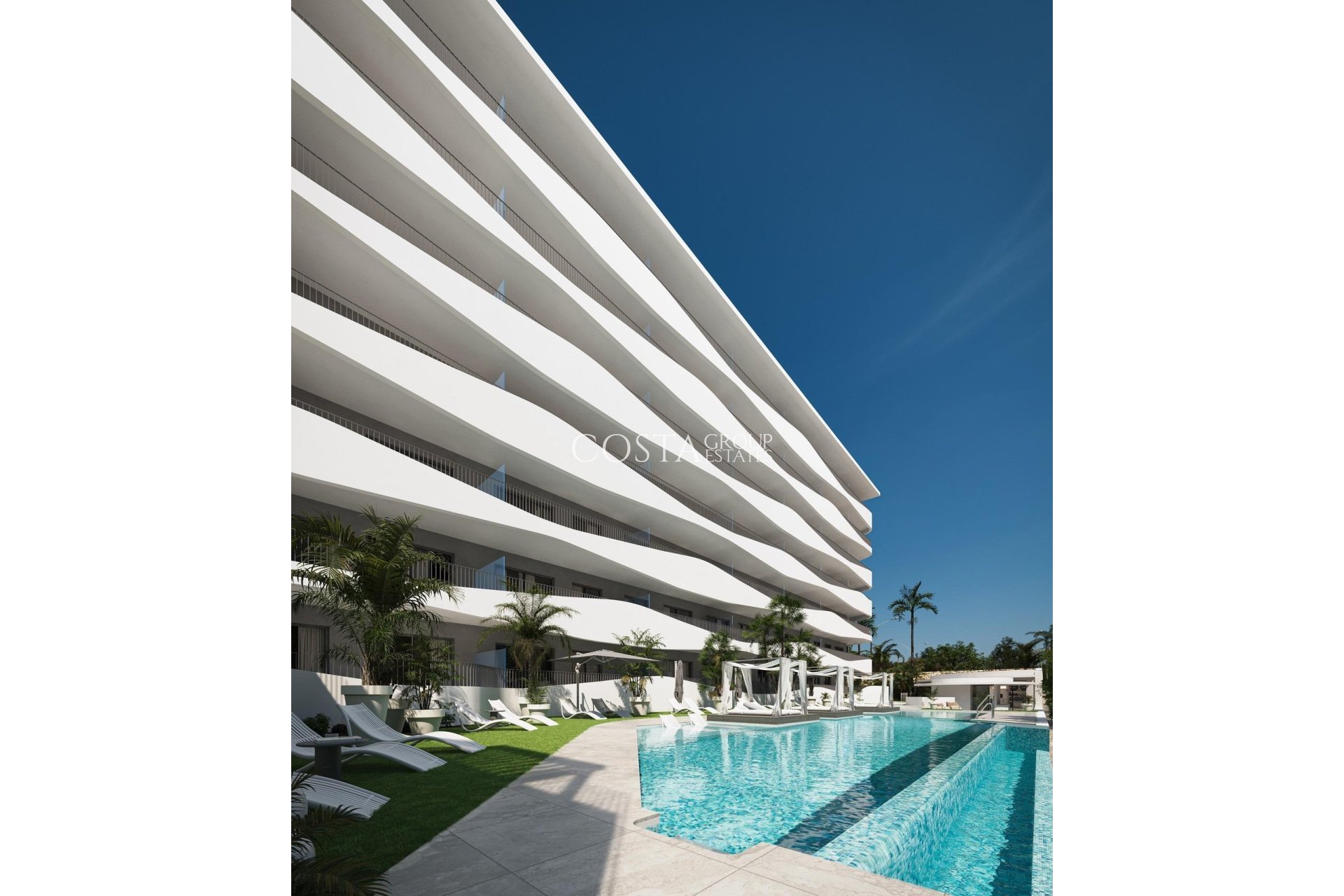 Nieuwbouw Woningen - Apartments -
Fuengirola - Parque de la Loma