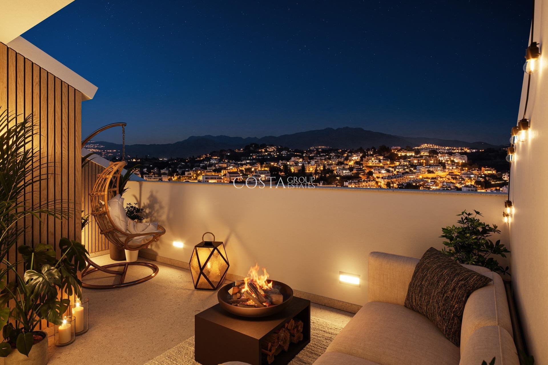 Nieuwbouw Woningen - Apartments -
Fuengirola - Parque de la Loma