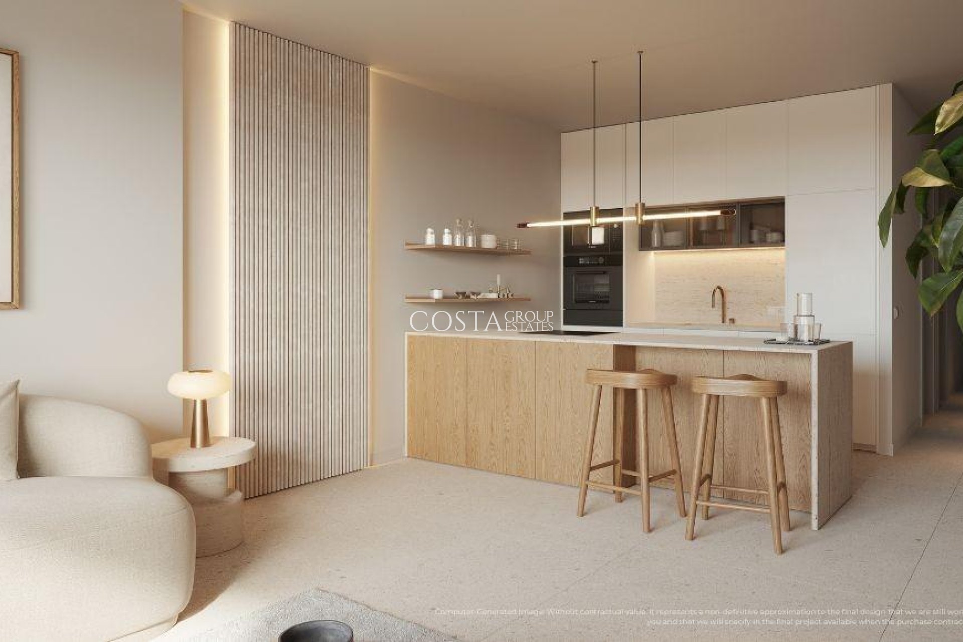 Nieuwbouw Woningen - Apartments -
Fuengirola - Parque de la Loma