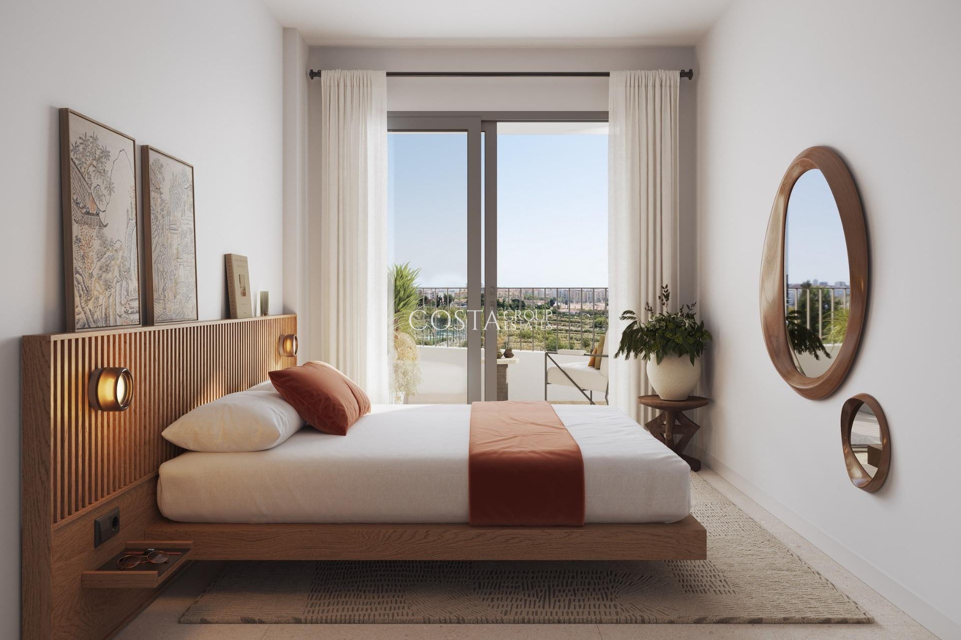 Nieuwbouw Woningen - Apartments -
Fuengirola - Parque de la Loma