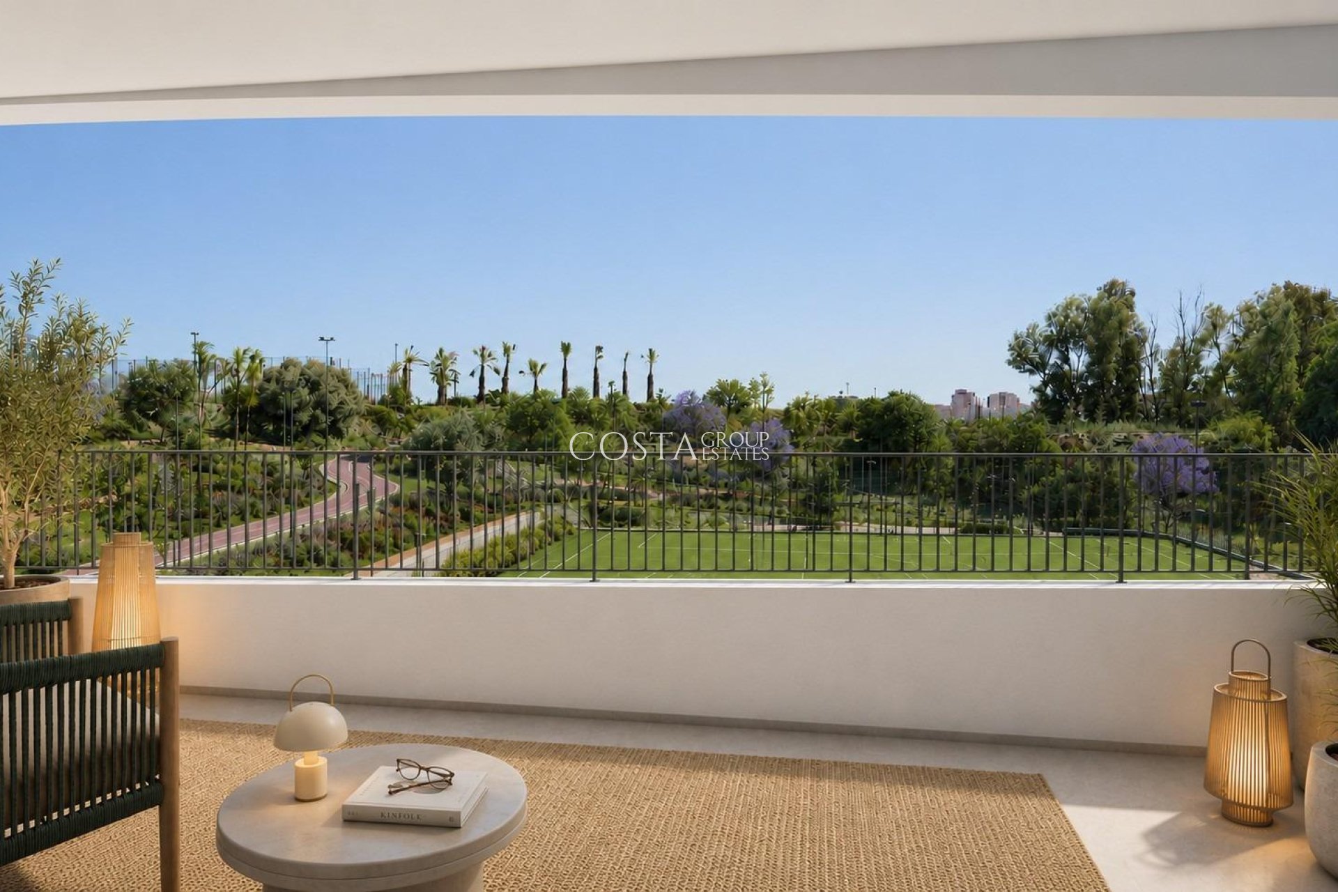 Nieuwbouw Woningen - Apartments -
Fuengirola - Parque de la Loma